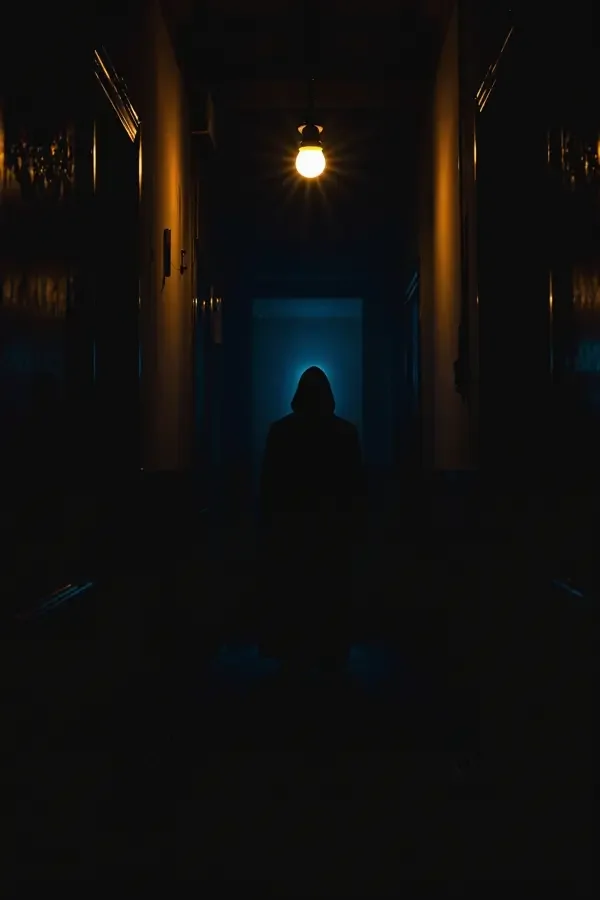 神秘房东