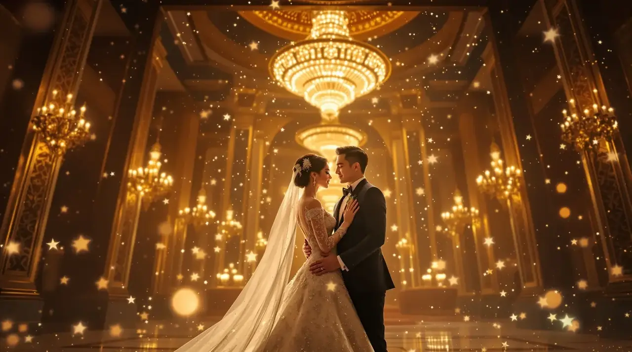 闪婚老公是豪门