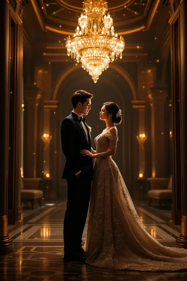 闪婚老公是豪门