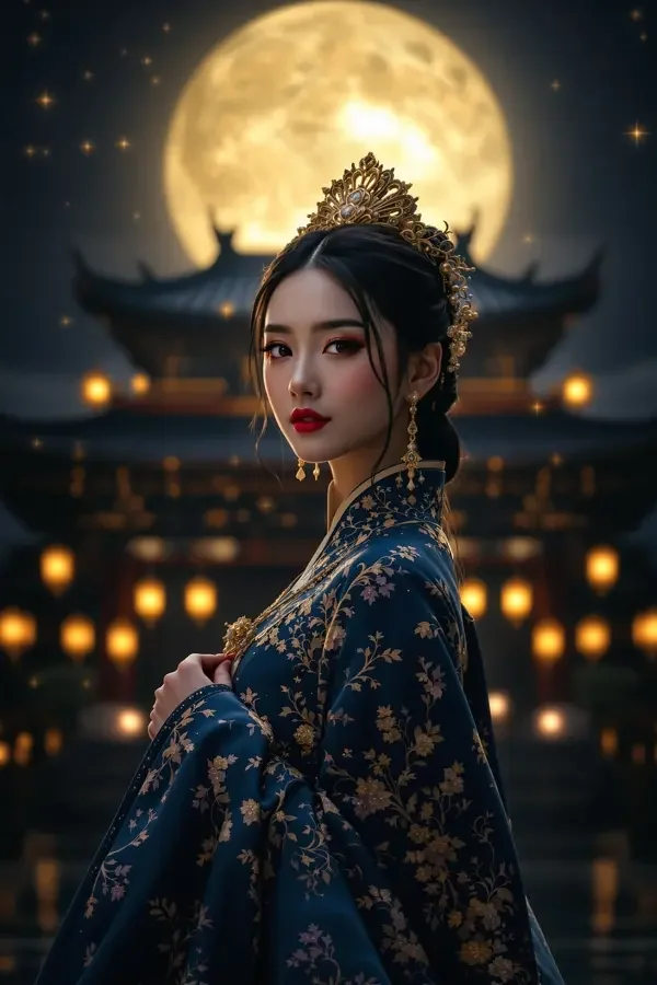 穿越后我成了太子妃
